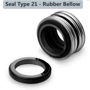 Seal Type 21 - Rubber Bellow 