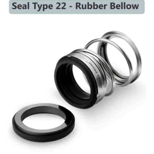 Seal Type 22 - Rubber Bellow 