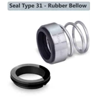 Seal Type 31 - Rubber Bellow  1
