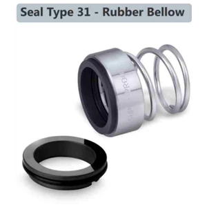 Seal Type 31 - Rubber Bellow 