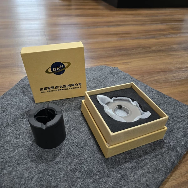 DRH maintenance parts carbon bearing canned pump not teikoku not nikkiso interchangeable for brand like Te1k0ku and N1kk1so