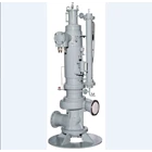 Vertical Gas Purged Isolated Motor Circulation Pump 1