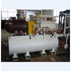 Emtivac Oil System pump 1