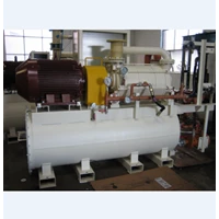 Emtivac Oil System pump
