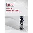 Pompa  vertikal GPA GVM series 1