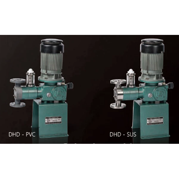 Dongil metering/dosing pump